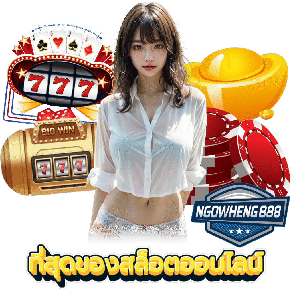 NGOWHENG888 คาสิโน