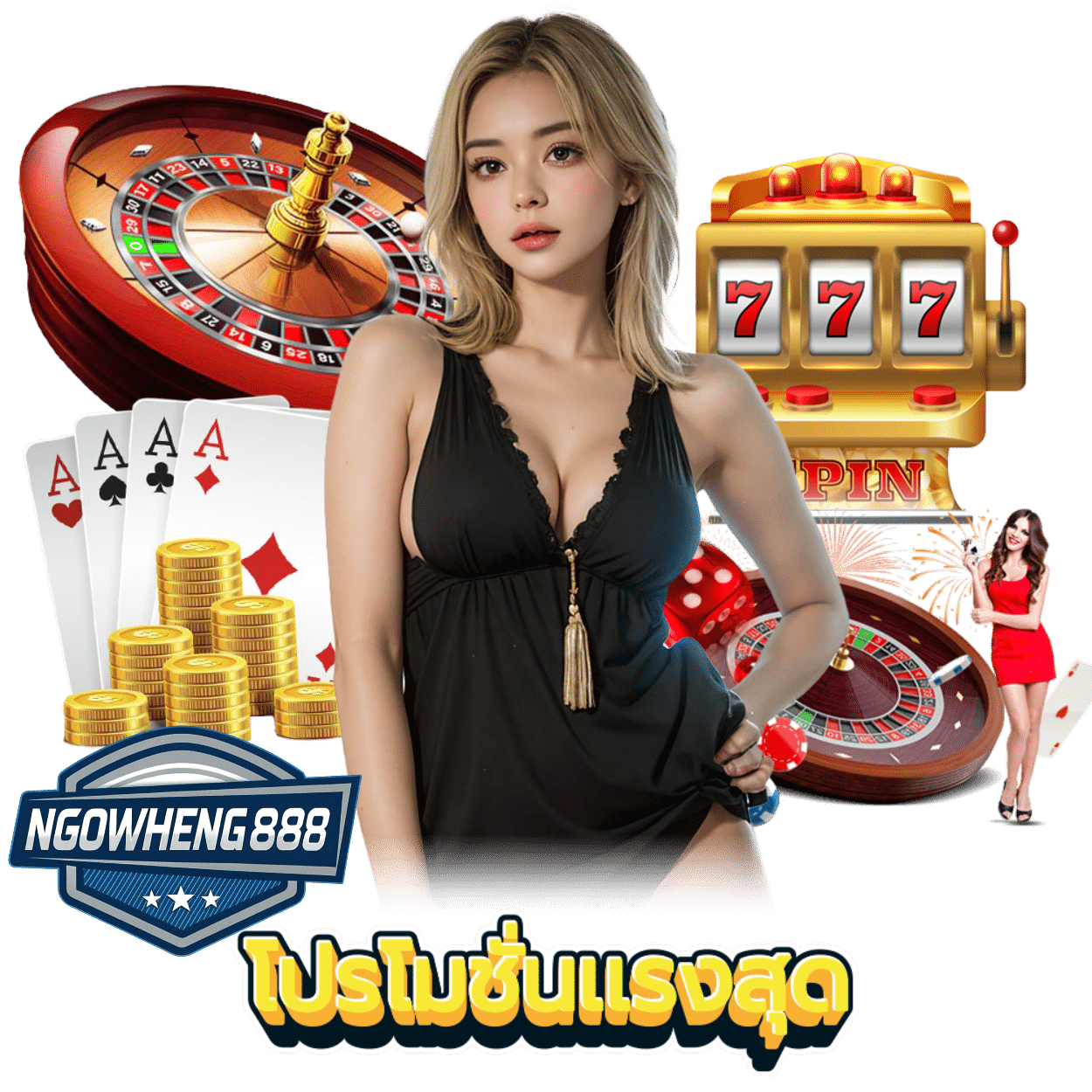 NGOWHENG888 คาสิโน เว็บตรง