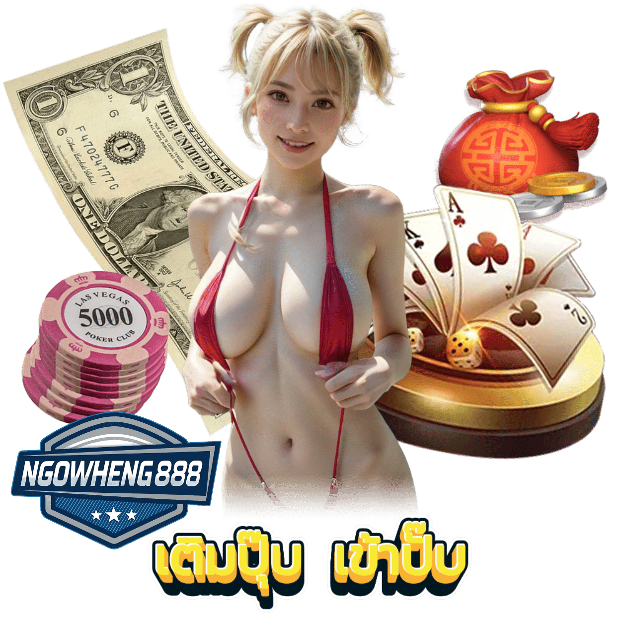 NGOWHENG888 บาคาร่าออนไลน์